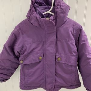 Lands End winter jacket